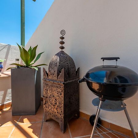 Apartament Elegant 2 Bdrm Penthouse With Bbq And Pools Marbella Zewnętrze zdjęcie